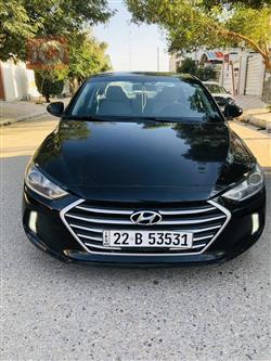 هیوندای ئەلەنترا